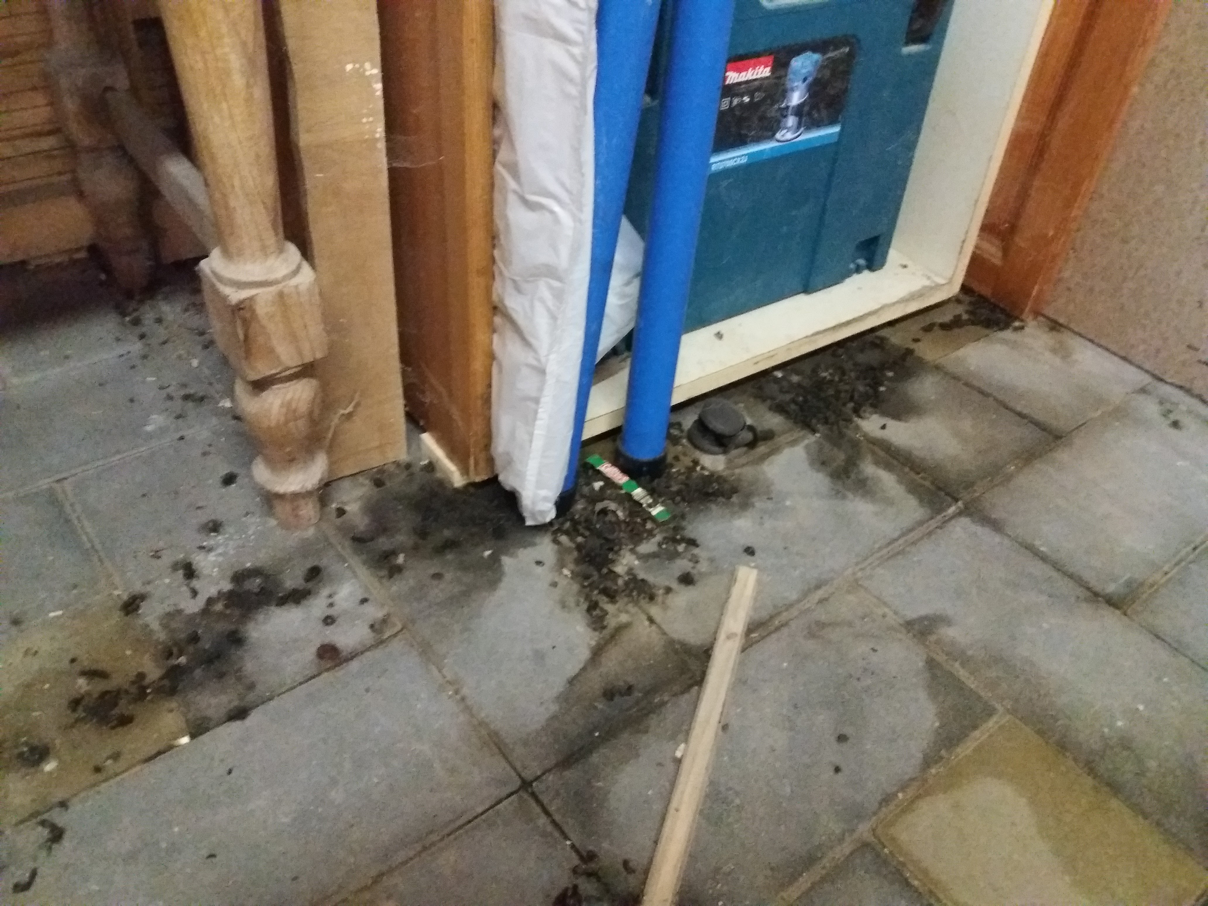 Holzwerken   Werkstatt 127